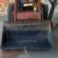 تراکتور ۴۷۵ بیل دار مدل ۹۵ فنی مرتب