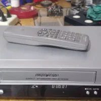 سه دستگاه ویدیو بتا و پاناسونیک سلامت با کنترل.|پخشکننده DVD و ویدیو|تهران, جنتآباد مرکزی|دیوار