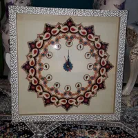 فروش انواع ساعت پته فقط ۱و۵۰۰|ساعت دیواری و تزئینی|کرمان, |دیوار