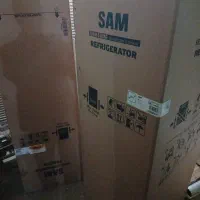 کارتون یخچال وفریزر سامسونگ