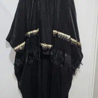 عبای خلیجی همراه شال