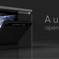 ظرفشویی 16 نفره کلور بخارشور دار|ماشین ظرفشویی|خرمآباد, |دیوار