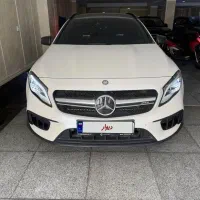 بنز GLA 45 مک دیزاین ۲۰۱۷ صفر