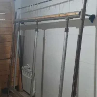 دار قالی ۶ متری ساخت سفارشی