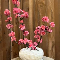 درختچه شکوفه ژاپنی|گل مصنوعی|تهران, تهرانپارس غربی|دیوار