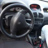 206 sd v8 (ماشین تهران)|خودرو سواری و وانت|ارومیه, |دیوار