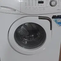 ماشین لباسشویی