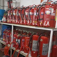 جشنواره فروش و شارژ کپسول اتش نشانی