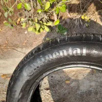 لاستیک خارجی سایز 16 درحد نو