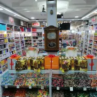 شکلات سبز عید غدیر و پک و بسنه بندی وگیفت|عمده‌فروشی|مشهد, کارمندان دوم|دیوار