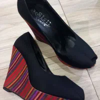 کفش مجلسی نو|کیف، کفش، کمربند|رشت, کوی فکوری|دیوار