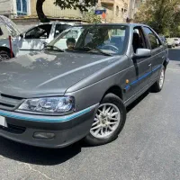 پژو پارس ELX، مدل ۱۳۹۱