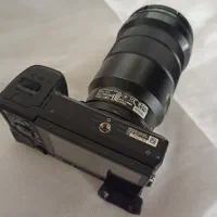 سونی آلفا Sony a6300 لنز G 18-105 f4 OSS|دوربین عکاسی و فیلمبرداری|تهران, فلسطین (میدان انقلاب)|دیوار