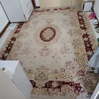 فرش ماشینی ۹ متری|فرش|تهران, ازگل|دیوار