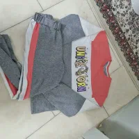 سه عدد لباس نو دخترانه مناسب سن ۷ تا۸ سال|کفش و لباس بچه|مشهد, هنرور|دیوار