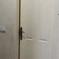 دو عدد درب اتاقیhdf قدیمی محکم سفید|لوازم حمام|شیراز, شاه قلی بیگی|دیوار