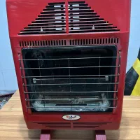 بخاری گازی ابسال بدون دودکش