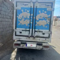 نیسان وانت یخچال مدل1383