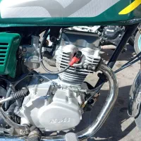 موتور ۱۲۵ مدارک تکمیل|موتورسیکلت|نظرآباد, نظرآباد|دیوار