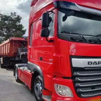DAF 2018|خودرو سنگین|مشهد, ارشاد|دیوار