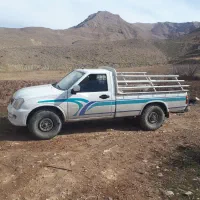 وانت پادرا مدل ۹۵ بدون رنگ بدون اتاق|خودرو سواری و وانت|نیشابور, بار|دیوار