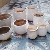 گلدان سرامیکی