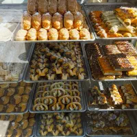 استاکار   وردست   شاگرد قنادی نیازمندم