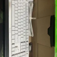 کیبورد ریزر keyboard razer|قطعات و لوازم جانبی رایانه|تهران, فلسطین (میدان انقلاب)|دیوار