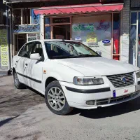 سمند ef7 دوگانه کارخانه