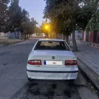 سمندEF7مدل97تک سوز تصادفی|خودرو سواری و وانت|ارومیه, |دیوار