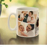 ماگ با عکس دلخواه