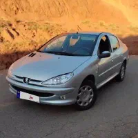 206 Sd v8 مدل 92 دریچه سیمی خوش رخ