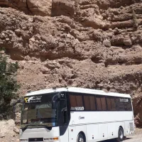 اتوبوس دربستی