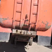 کمپرسی جفت محور|خودرو سنگین|اشتهارد, |دیوار