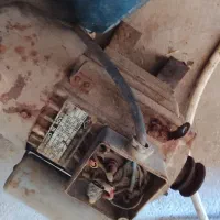 دینام چهار اسب و 6.9اسب|ماشین‌آلات صنعتی|مسجد سلیمان, |دیوار