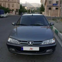 پژو پارس ای ال ایکس