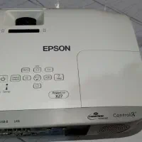 ویدیو پروژکتور EPSON|تلویزیون و پروژکتور|تهران, بروجردی|دیوار