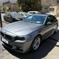 bmw 520 2015