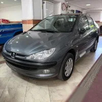 پژو ۲۰۶ sd به رویت صفر خشک مدل ۹۹