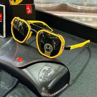 عینک افتابی فراری مدل ریبن|زیورآلات و اکسسوری|اهواز, نادری|دیوار