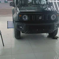 سوزوکی جیمنی سه درب