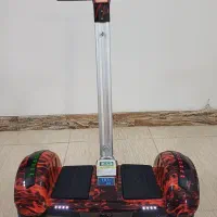 اسکوتر تمام اتومات برقی ، تخفیف دارد|دوچرخه، اسکیت، اسکوتر|قم, امامزاده ابراهیم|دیوار