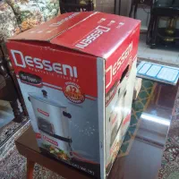 سبزی خردکن تمام استیل دسینی