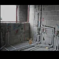 لوله برق کشی لوله باز کنی سرویس ابگرمکن تخریب|خدمات پیشه و مهارت|خاش, |دیوار