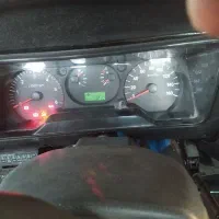 نیسان دوگانه خشک|خودرو سواری و وانت|ایلام, |دیوار