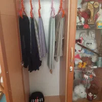 کمد کودک|اسباب و اثاث بچه|بروجرد, |دیوار