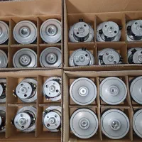 حراج موتور جاروبرقی قدرتمند تمام مس آکبند