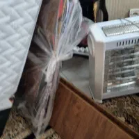 تخت دونفره و تشک طبی دونفره ۲۰۰×۱۶۰|تخت و سرویس خواب|تهران, جنتآباد مرکزی|دیوار