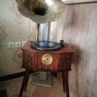 سیستم رادیو گرام فلش و بلوتوث