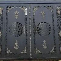 کارگاه درب و پنجره سازی دهقان (آذین نما)|خدمات پیشه و مهارت|یزد, |دیوار